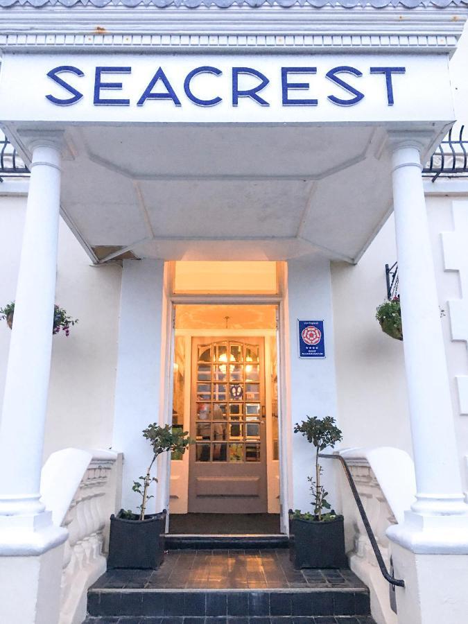 Seacrest Hotel Portsmouth Buitenkant foto